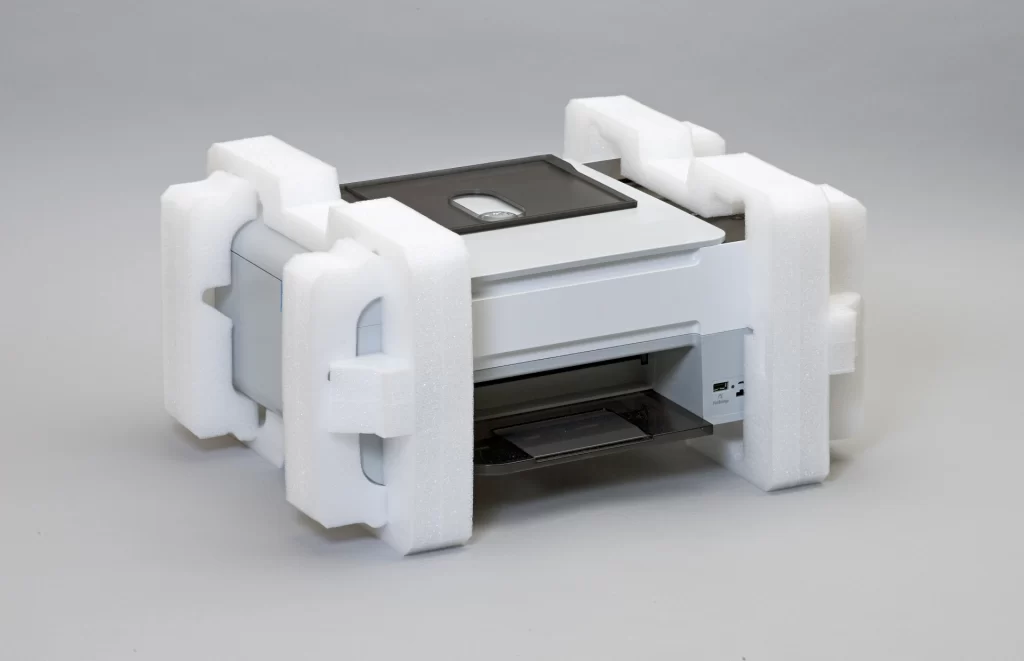 Environment packaging