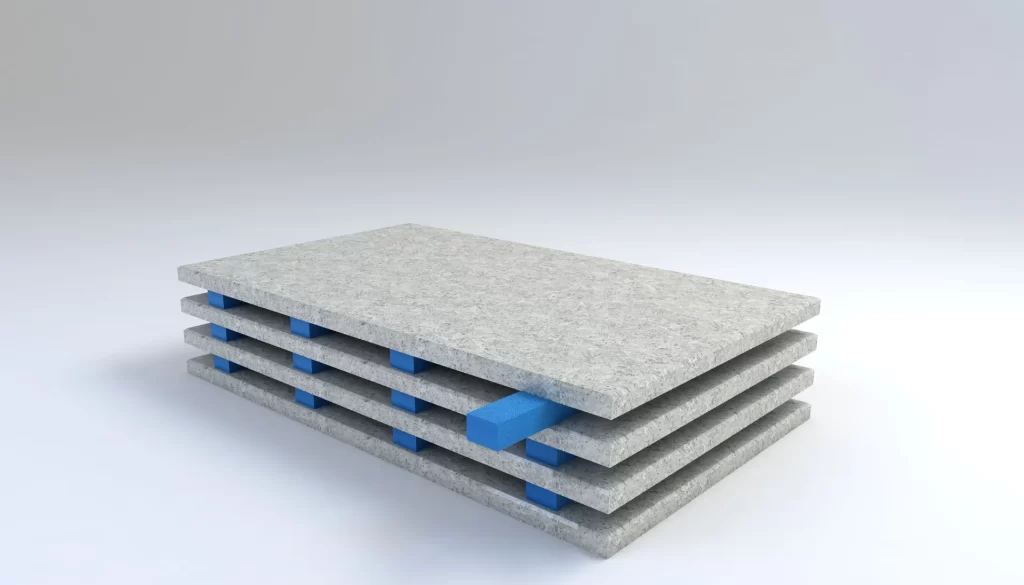 Nomafoam packaging