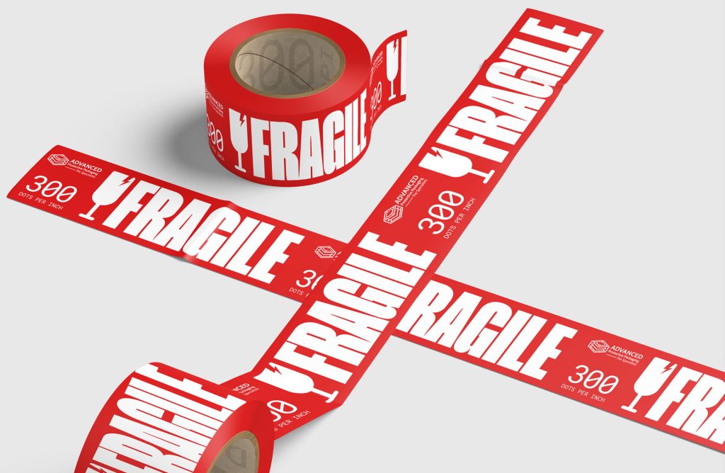 Printed Packaging Tape Experts