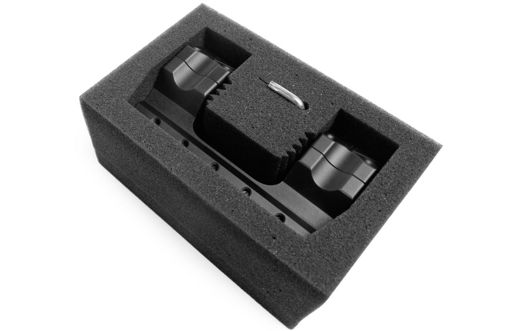 bespoke foam packaging