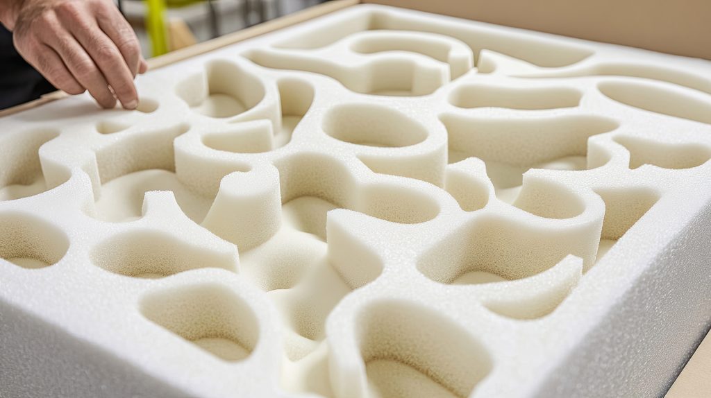 bespoke foam packaging