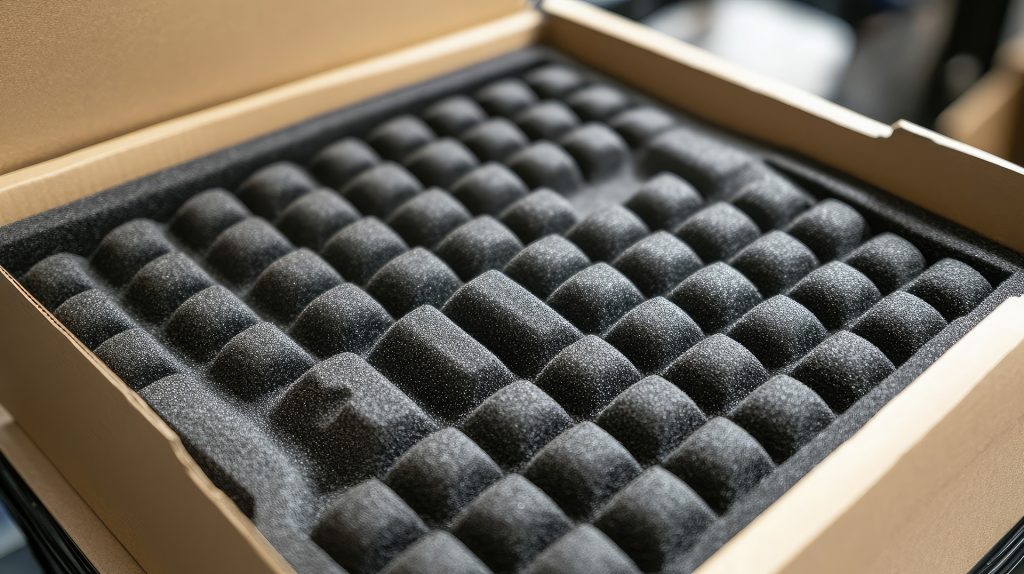 bespoke foam packaging