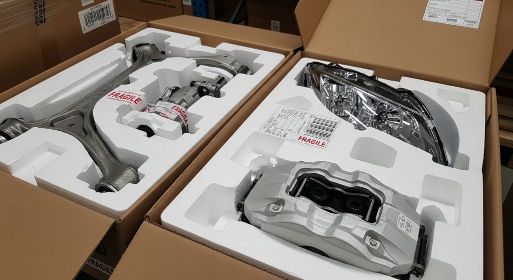 Advanced Protective Packaging