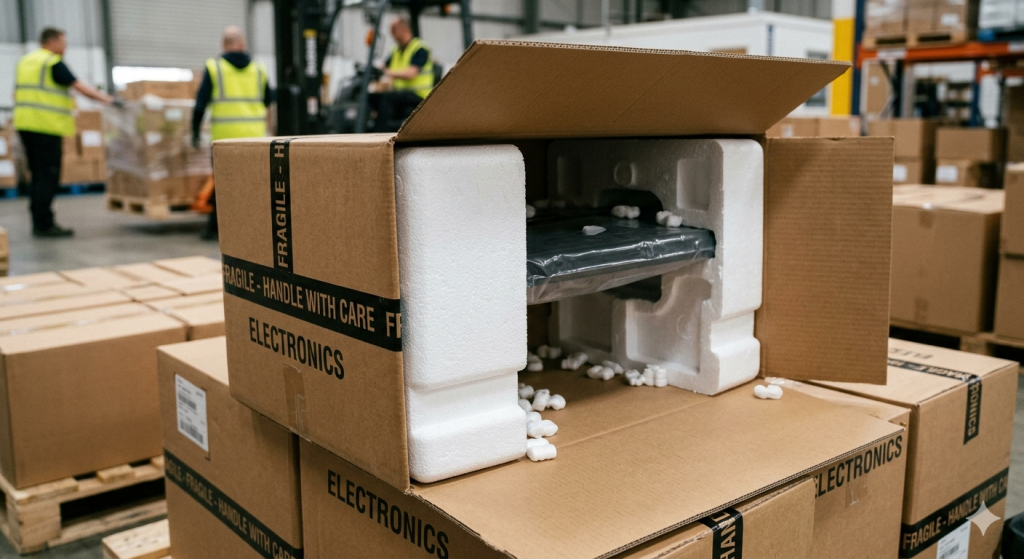 Expanded Polystyrene