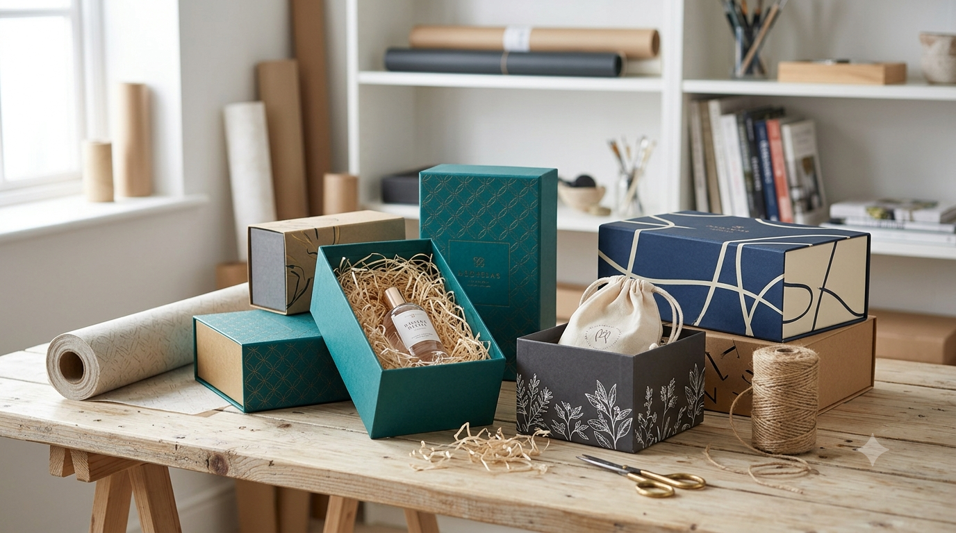 Packaging Designs