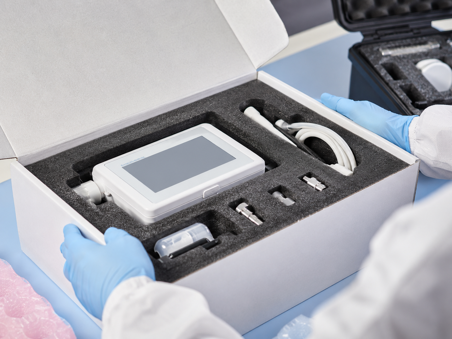 Medical Equipment Packaging