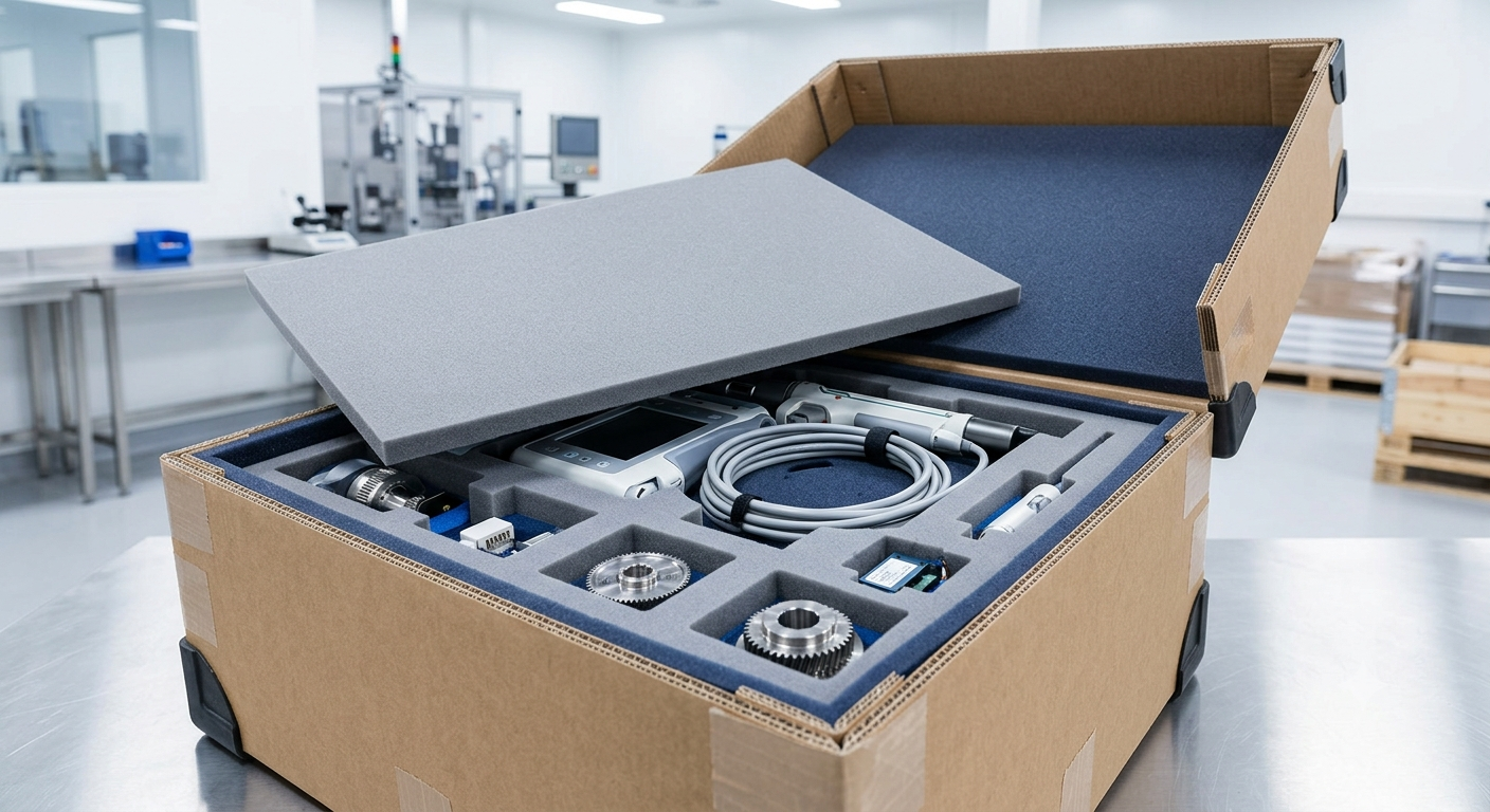 Medical Equipment Packaging