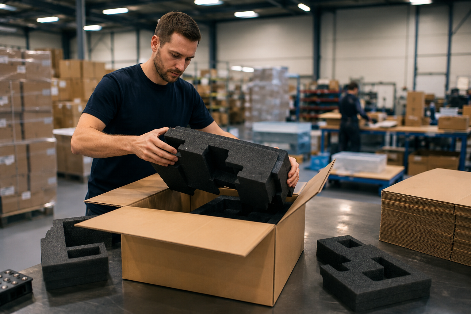 UK Packaging Manufacturer