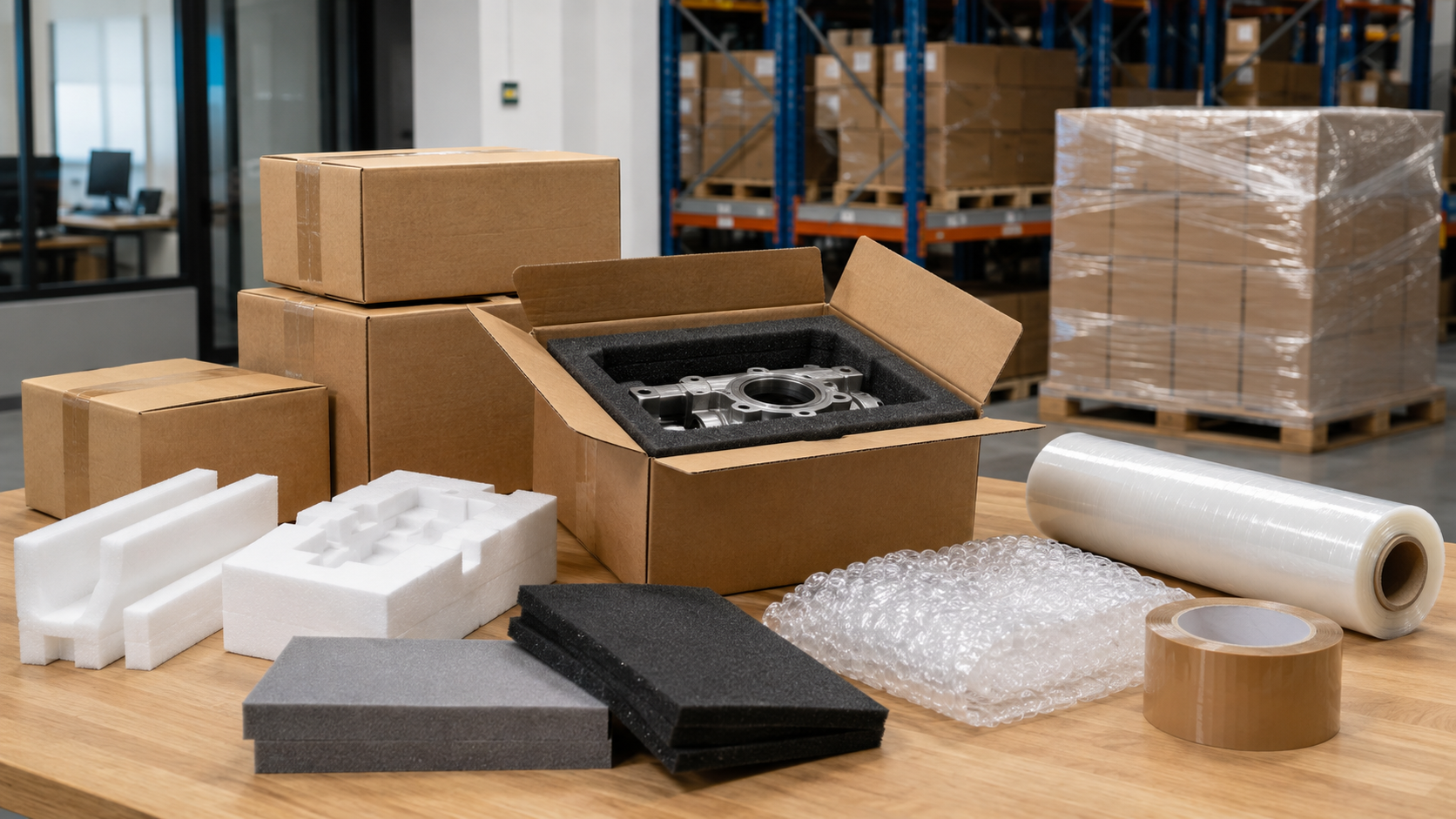 Packaging Solutions Supplies